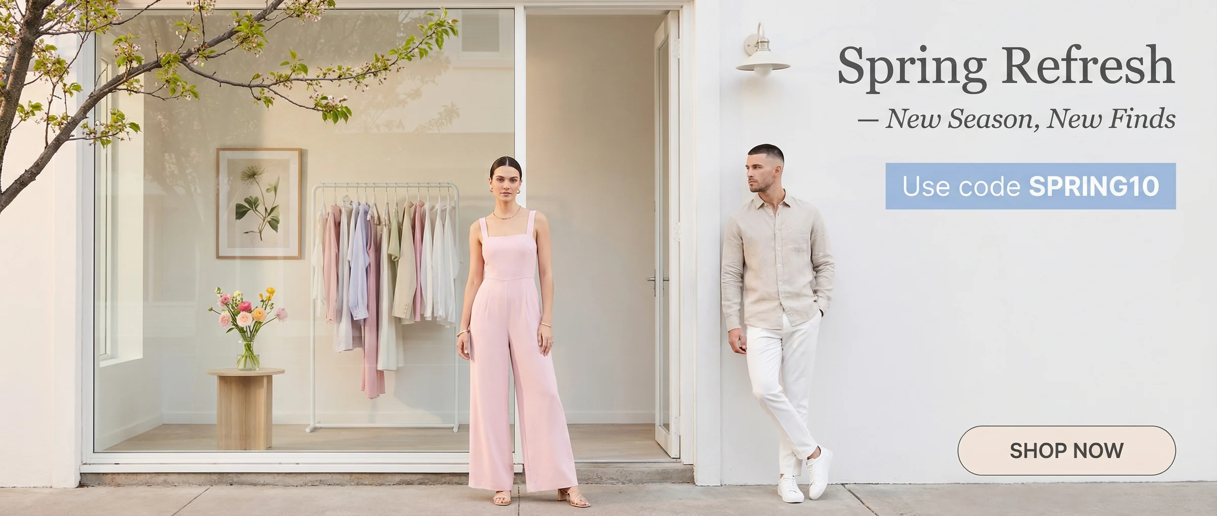 Welcome to Our Store